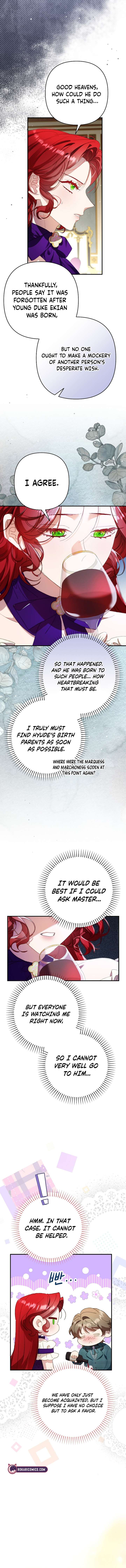 I Faked a Pregnancy, but My Husband Returned Chapter 15 - Page 15