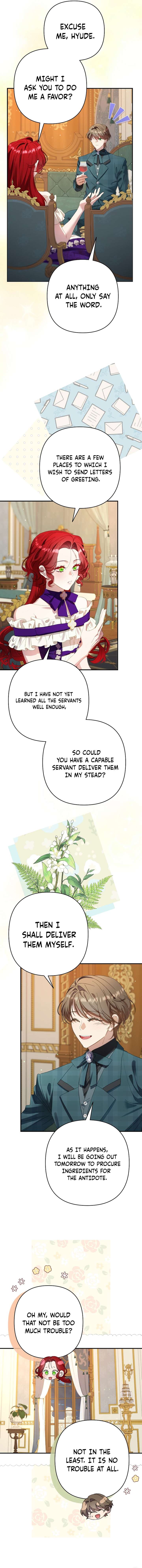 I Faked a Pregnancy, but My Husband Returned Chapter 15 - Page 16