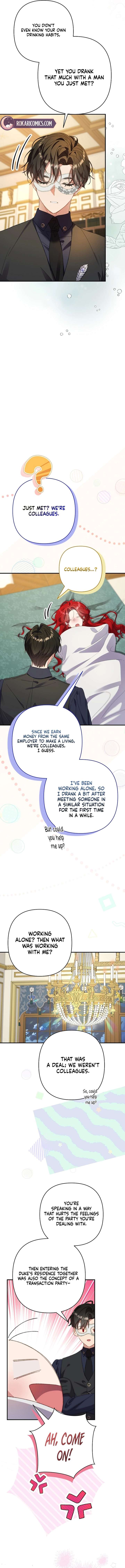 I Faked a Pregnancy, but My Husband Returned Chapter 16 - Page 3