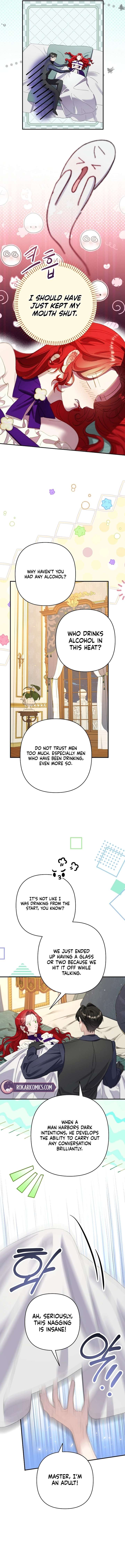 I Faked a Pregnancy, but My Husband Returned Chapter 16 - Page 6