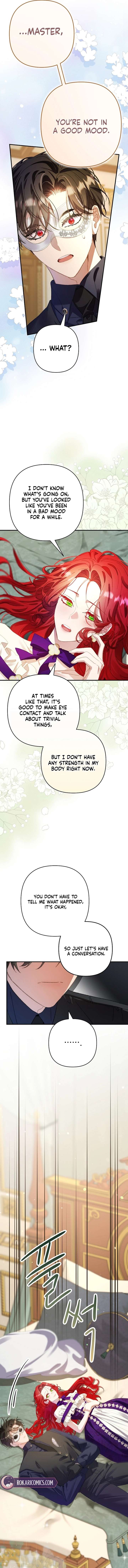 I Faked a Pregnancy, but My Husband Returned Chapter 16 - Page 9