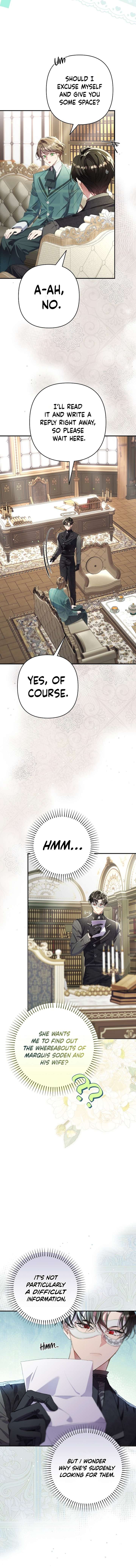 I Faked a Pregnancy, but My Husband Returned Chapter 17 - Page 7