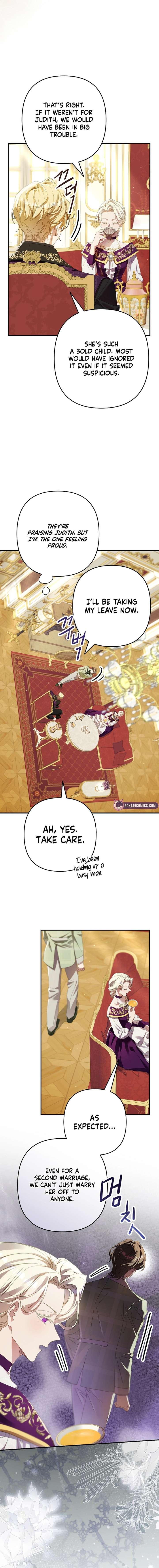 I Faked a Pregnancy, but My Husband Returned Chapter 18 - Page 2
