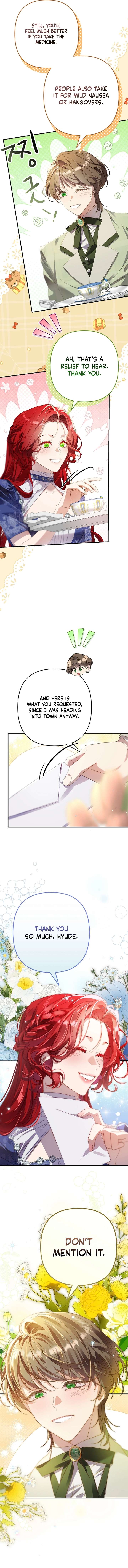 I Faked a Pregnancy, but My Husband Returned Chapter 18 - Page 8