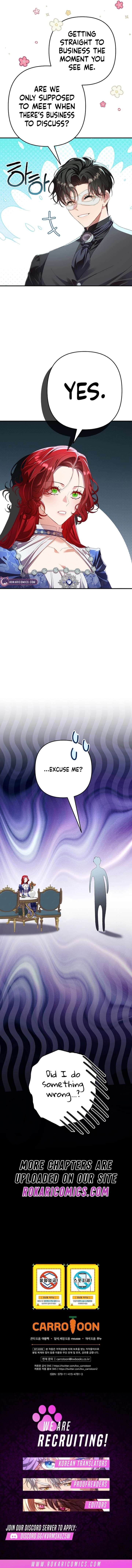 I Faked a Pregnancy, but My Husband Returned Chapter 18 - Page 17