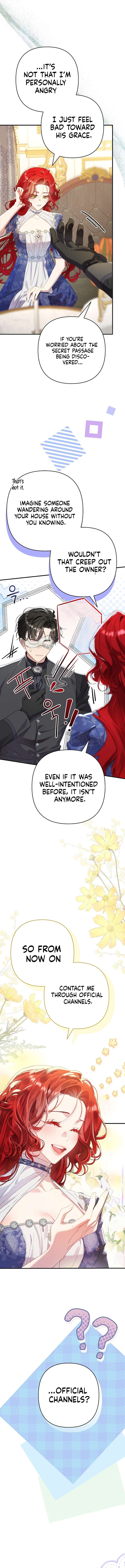 I Faked a Pregnancy, but My Husband Returned Chapter 19 - Page 2