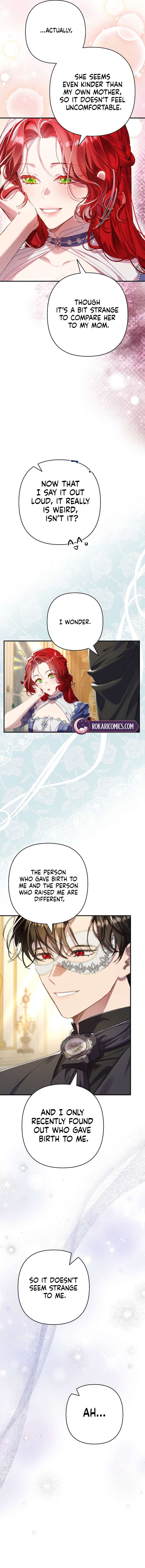 I Faked a Pregnancy, but My Husband Returned Chapter 19 - Page 4