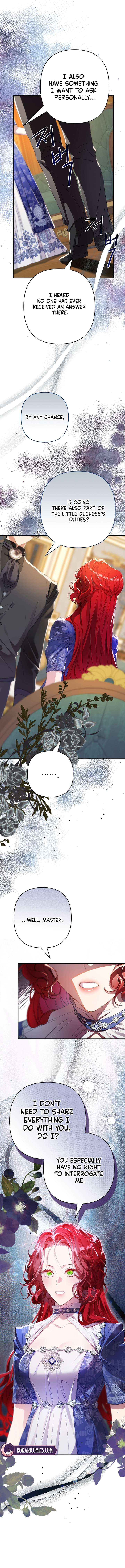 I Faked a Pregnancy, but My Husband Returned Chapter 19 - Page 7