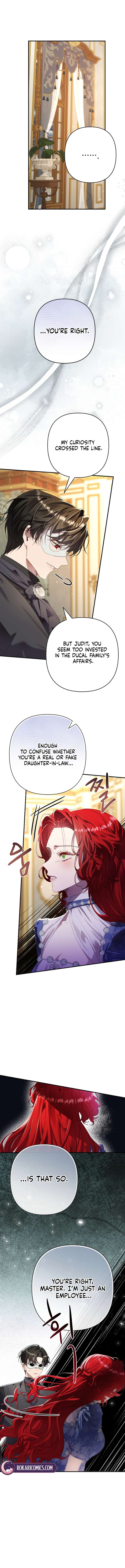 I Faked a Pregnancy, but My Husband Returned Chapter 19 - Page 8