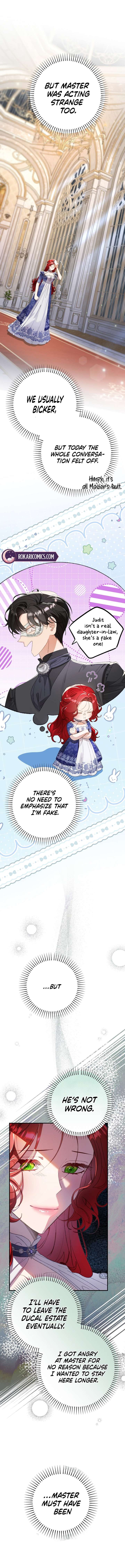 I Faked a Pregnancy, but My Husband Returned Chapter 19 - Page 10