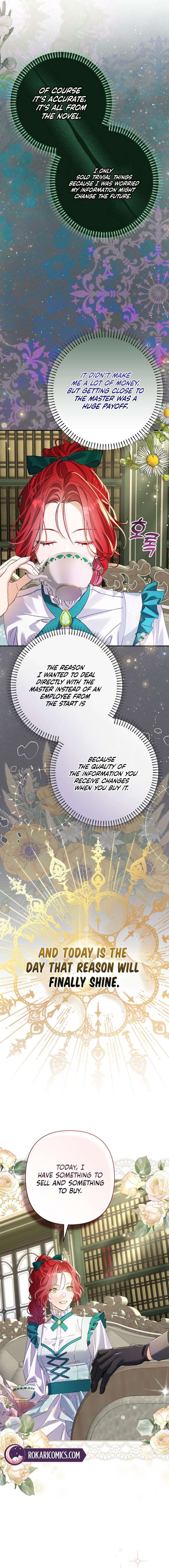 I Faked a Pregnancy, but My Husband Returned Chapter 2 - Page 4