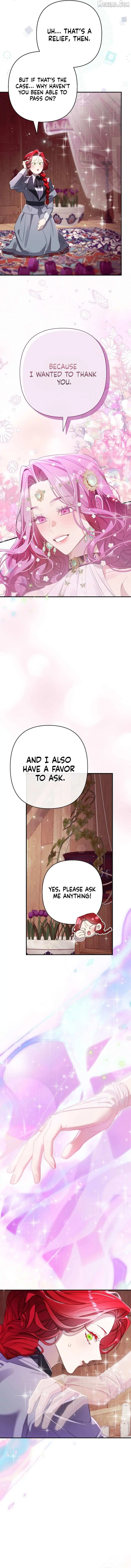I Faked a Pregnancy, but My Husband Returned Chapter 21 - Page 8