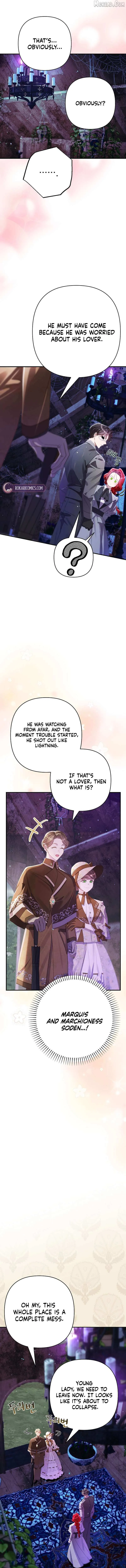 I Faked a Pregnancy, but My Husband Returned Chapter 21 - Page 13