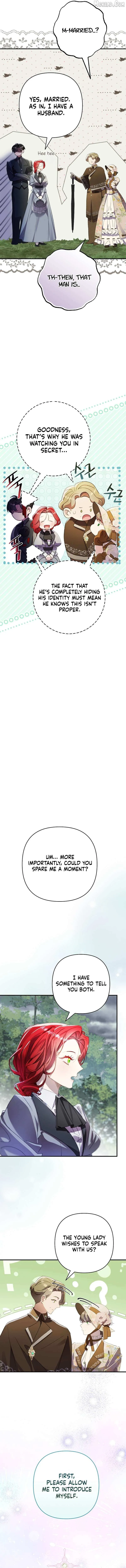 I Faked a Pregnancy, but My Husband Returned Chapter 21 - Page 18