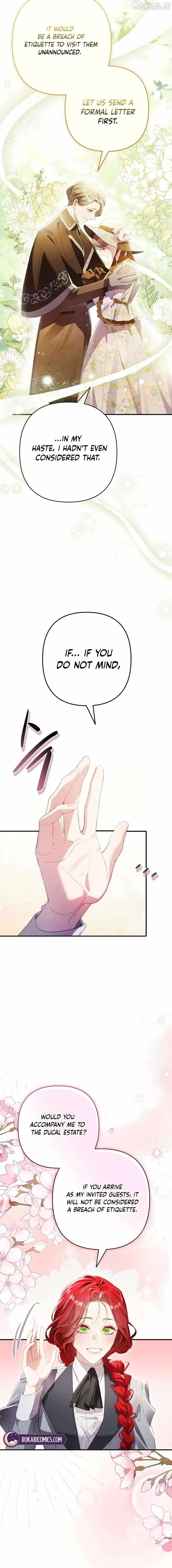 I Faked a Pregnancy, but My Husband Returned Chapter 22 - Page 4