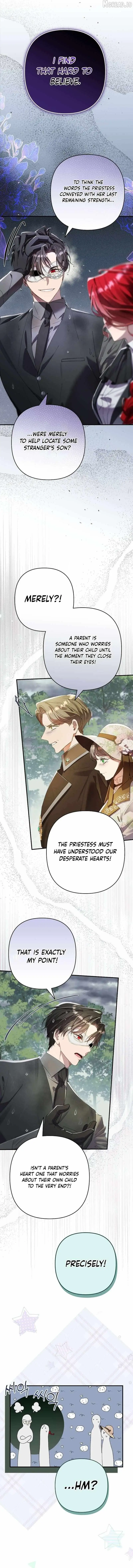 I Faked a Pregnancy, but My Husband Returned Chapter 22 - Page 6
