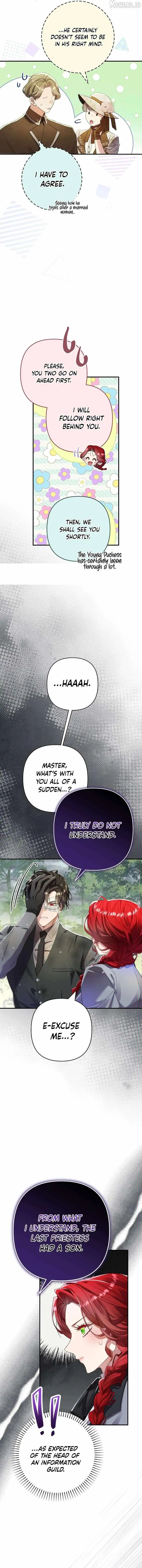 I Faked a Pregnancy, but My Husband Returned Chapter 22 - Page 7
