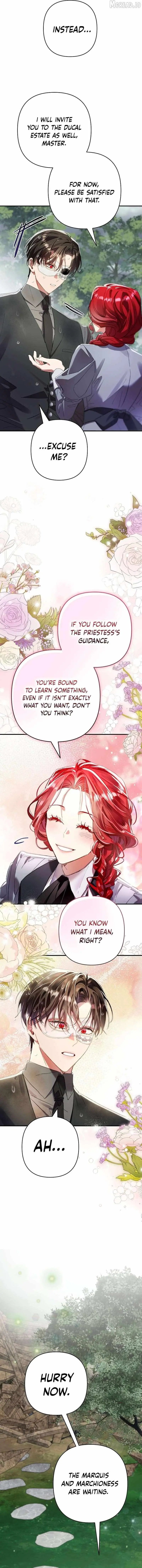I Faked a Pregnancy, but My Husband Returned Chapter 22 - Page 10
