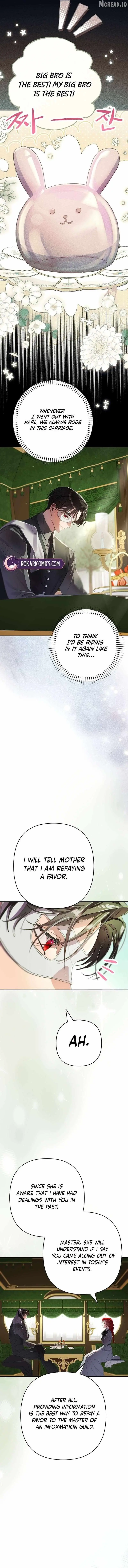 I Faked a Pregnancy, but My Husband Returned Chapter 22 - Page 13