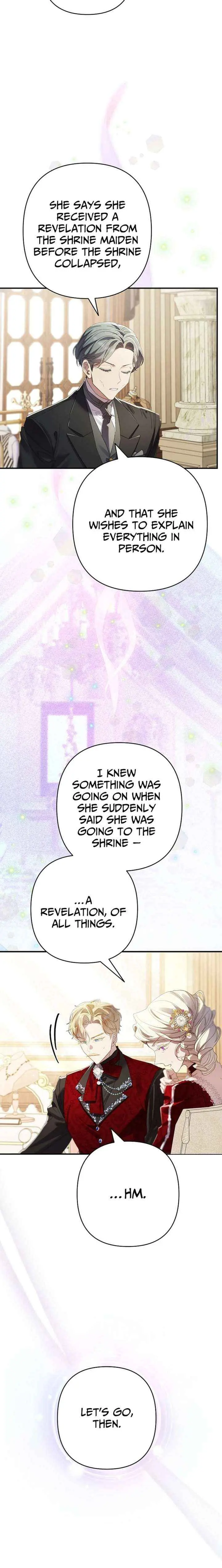 I Faked a Pregnancy, but My Husband Returned Chapter 23 - Page 15