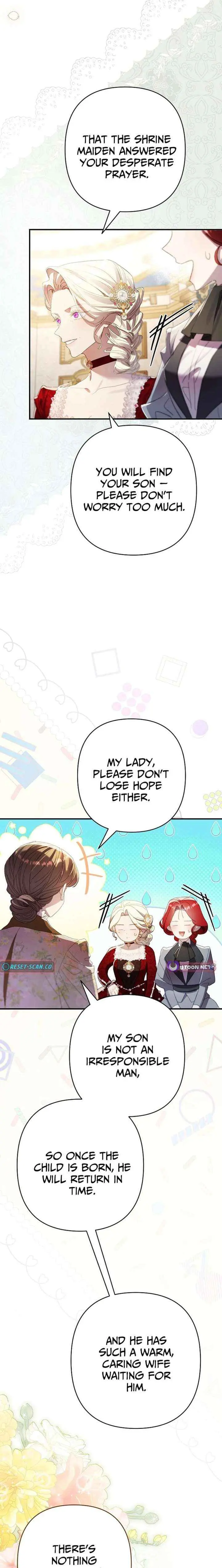 I Faked a Pregnancy, but My Husband Returned Chapter 23 - Page 21