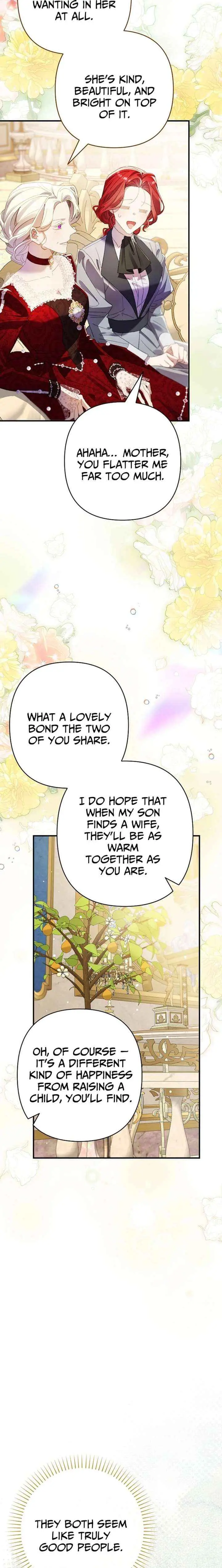 I Faked a Pregnancy, but My Husband Returned Chapter 23 - Page 22