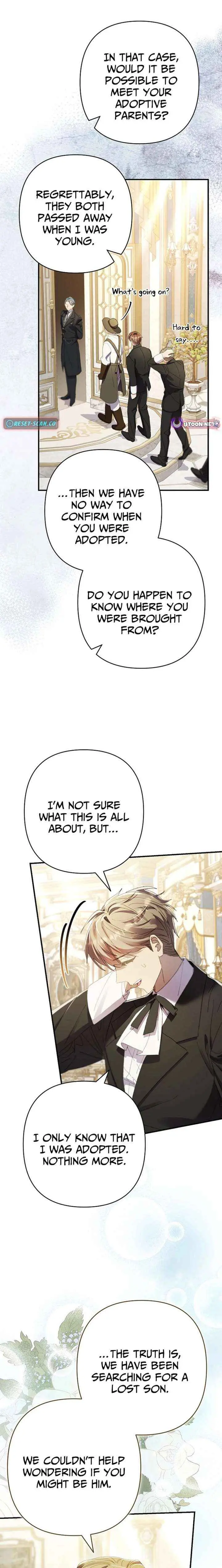 I Faked a Pregnancy, but My Husband Returned Chapter 23 - Page 28