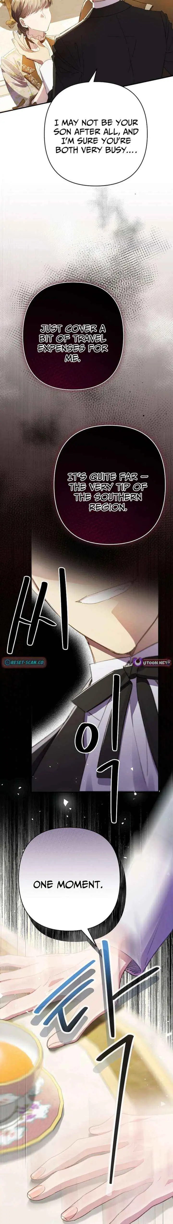 I Faked a Pregnancy, but My Husband Returned Chapter 23 - Page 30