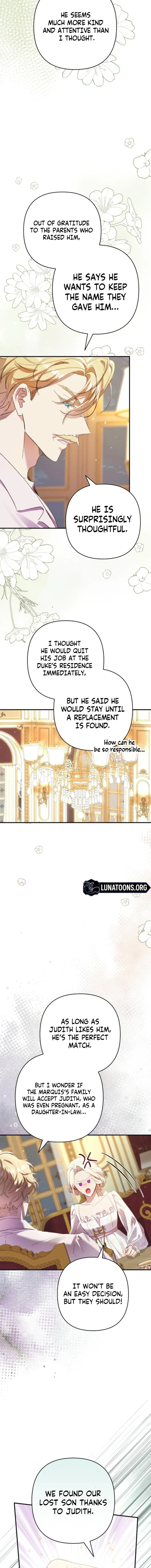 I Faked a Pregnancy, but My Husband Returned Chapter 25 - Page 2