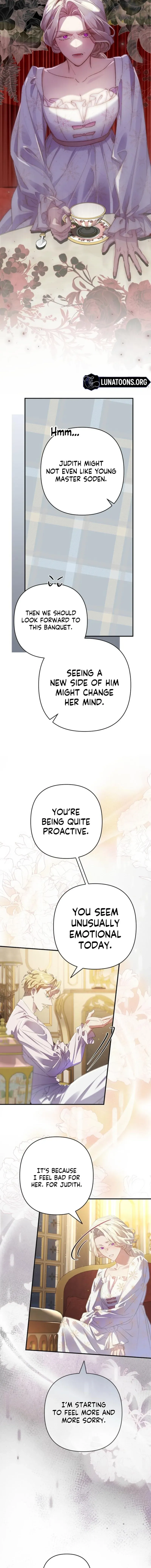 I Faked a Pregnancy, but My Husband Returned Chapter 25 - Page 4