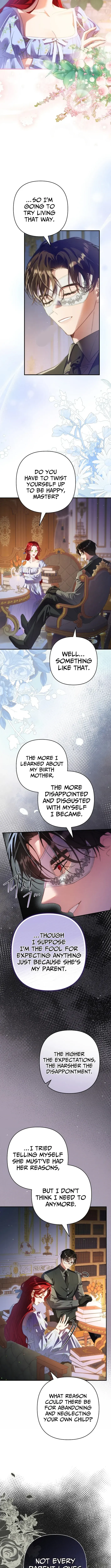 I Faked a Pregnancy, but My Husband Returned Chapter 26 - Page 5