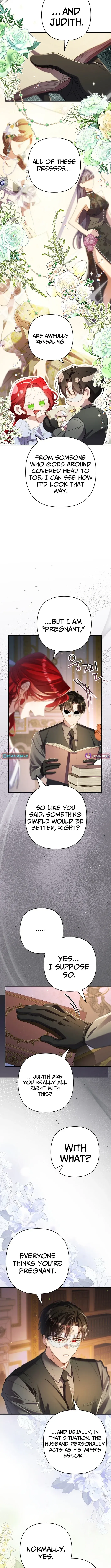 I Faked a Pregnancy, but My Husband Returned Chapter 26 - Page 8