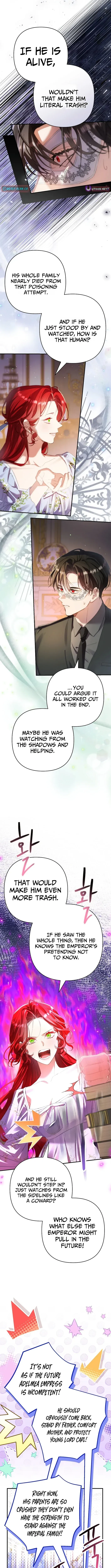 I Faked a Pregnancy, but My Husband Returned Chapter 26 - Page 11