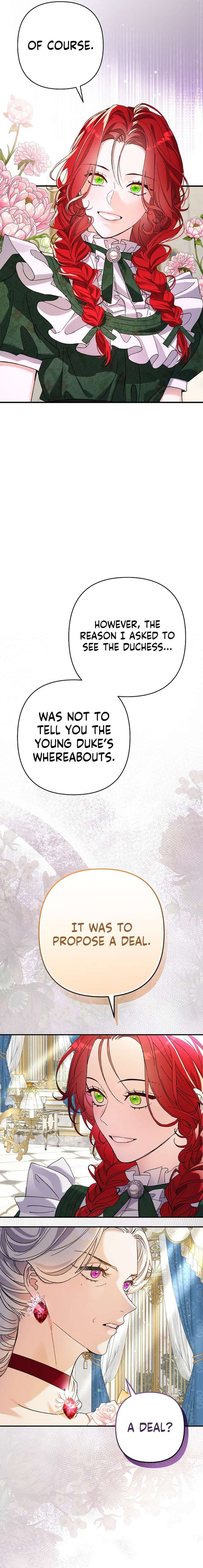 I Faked a Pregnancy, but My Husband Returned Chapter 3 - Page 4