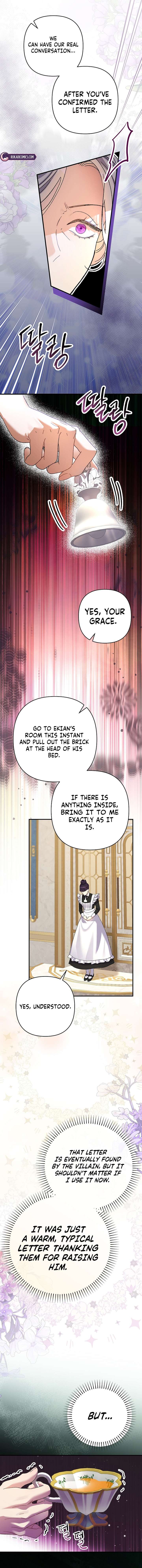 I Faked a Pregnancy, but My Husband Returned Chapter 3 - Page 6