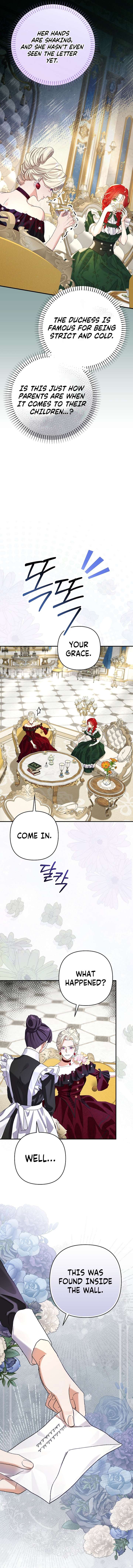 I Faked a Pregnancy, but My Husband Returned Chapter 3 - Page 7