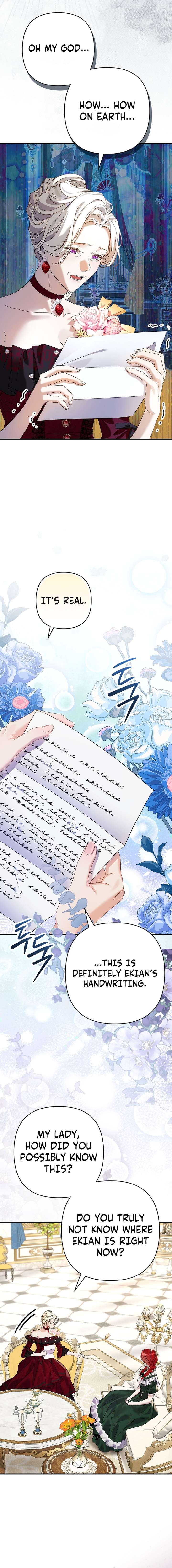 I Faked a Pregnancy, but My Husband Returned Chapter 3 - Page 8