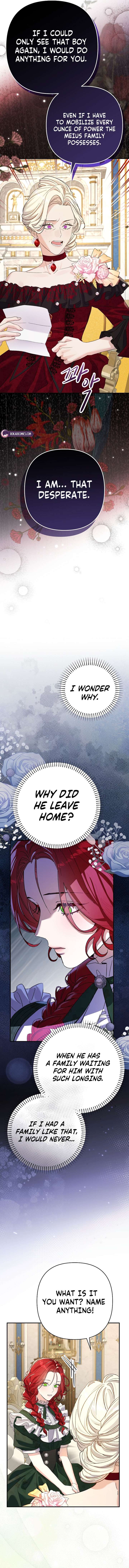 I Faked a Pregnancy, but My Husband Returned Chapter 3 - Page 9