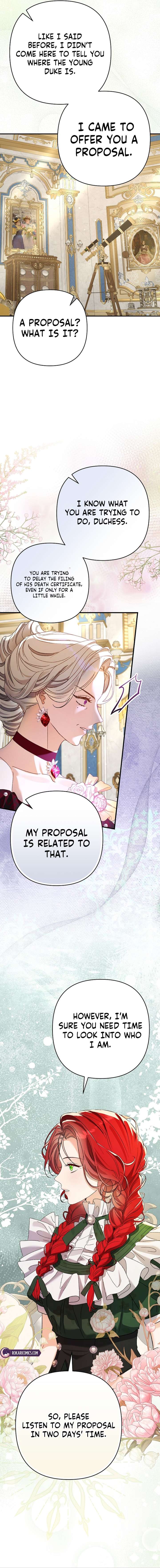 I Faked a Pregnancy, but My Husband Returned Chapter 3 - Page 10