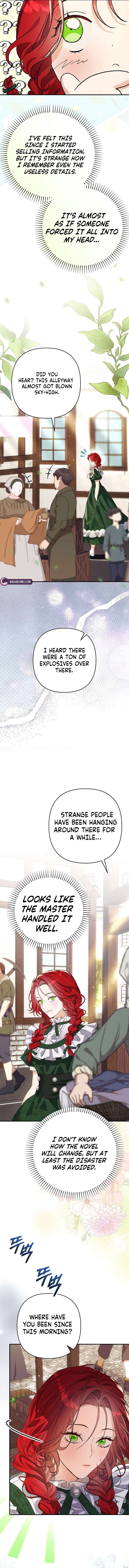 I Faked a Pregnancy, but My Husband Returned Chapter 3 - Page 12