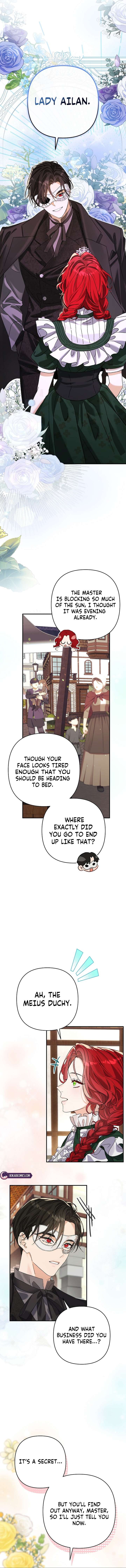 I Faked a Pregnancy, but My Husband Returned Chapter 3 - Page 13