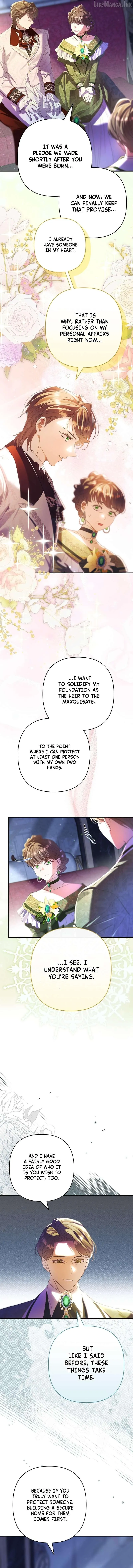 I Faked a Pregnancy, but My Husband Returned Chapter 32 - Page 4