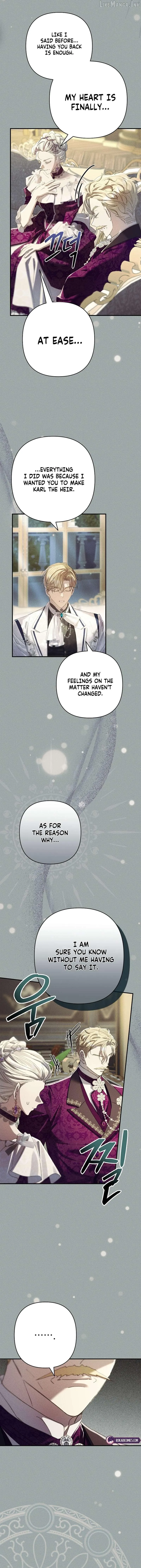 I Faked a Pregnancy, but My Husband Returned Chapter 32 - Page 8