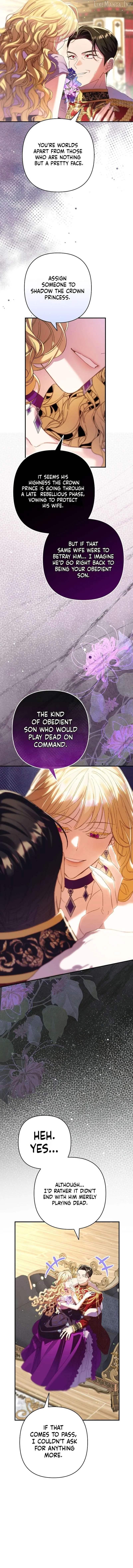 I Faked a Pregnancy, but My Husband Returned Chapter 33 - Page 3