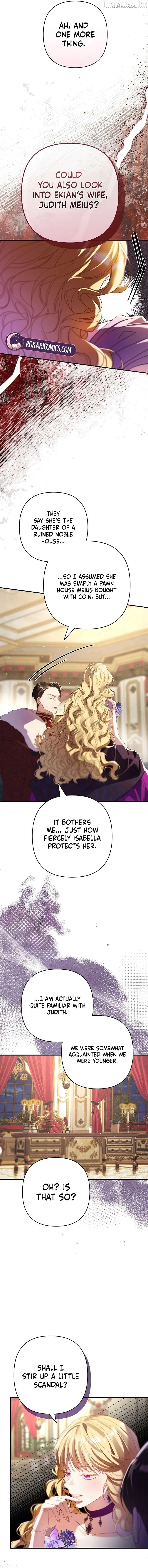 I Faked a Pregnancy, but My Husband Returned Chapter 33 - Page 4