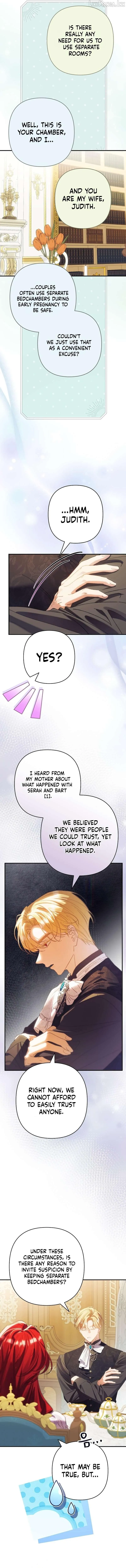 I Faked a Pregnancy, but My Husband Returned Chapter 33 - Page 13