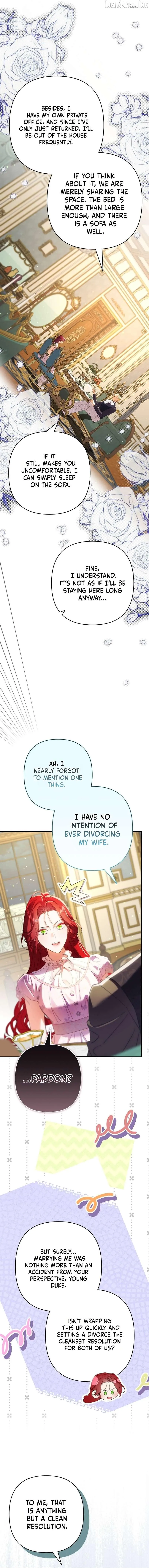 I Faked a Pregnancy, but My Husband Returned Chapter 33 - Page 14