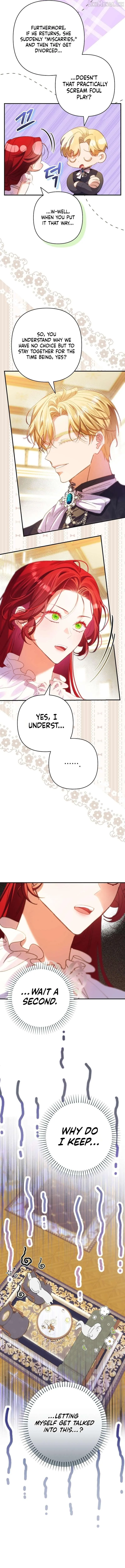I Faked a Pregnancy, but My Husband Returned Chapter 33 - Page 16