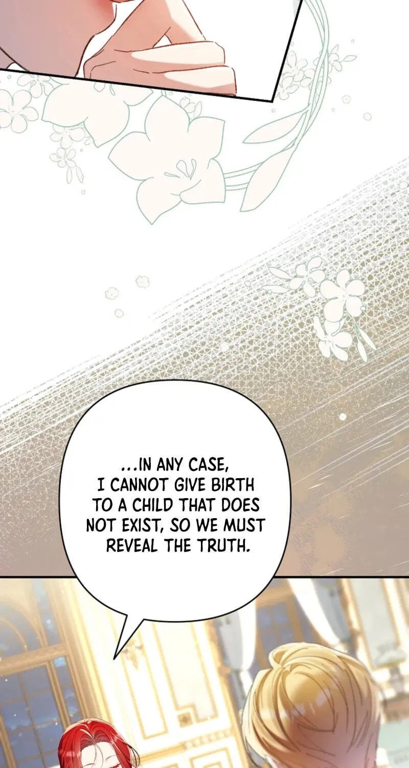 I Faked a Pregnancy, but My Husband Returned Chapter 34 - Page 3