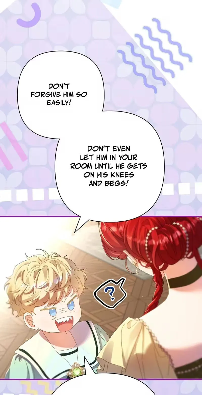 I Faked a Pregnancy, but My Husband Returned Chapter 36 - Page 17